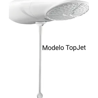 Ducha Top Jet EletrĂŽnica Lorenzetti 220v 7500w Ducha Top Jet EletrĂŽnica Lorenzetti 220v 7500w