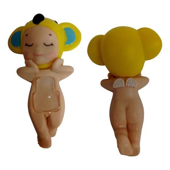 Muñeco Figura Sunny Angel Coleccion 8 Cm