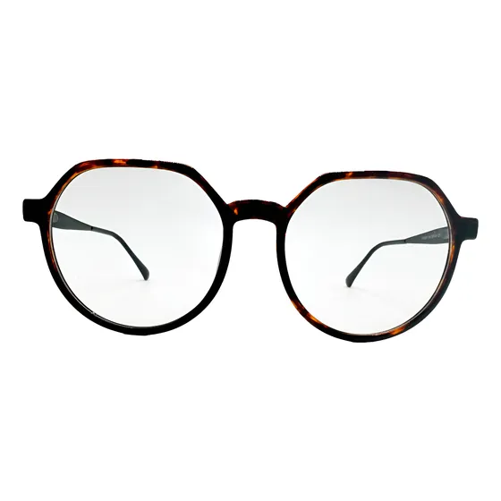 Armazon Flora Lente Oftalmico Con Clip Lente Solar Segment