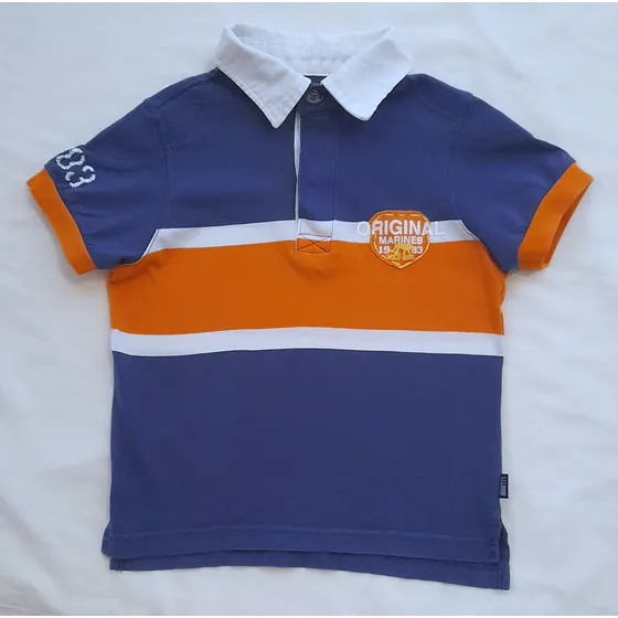 Chemise Para Niño Original Marine - Oferta 5v