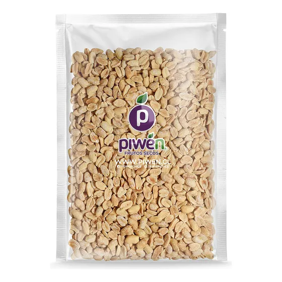 Piwen Maní Tostado Con Sal 1kg
