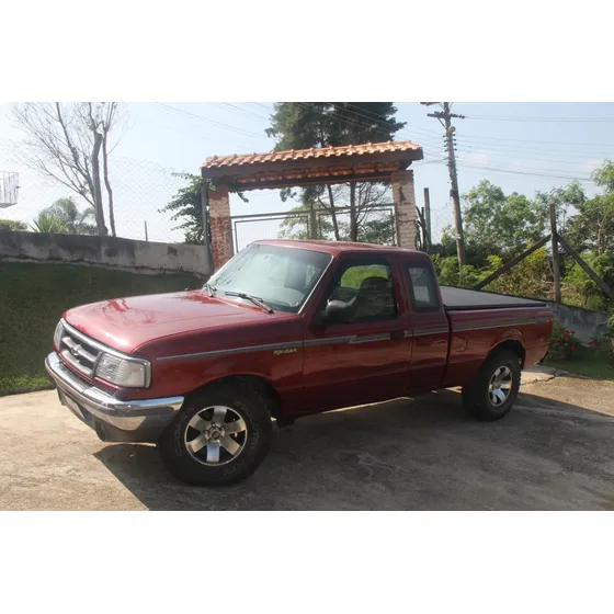 Ford Ranger 4.0 Xlt 6 4x2 2p