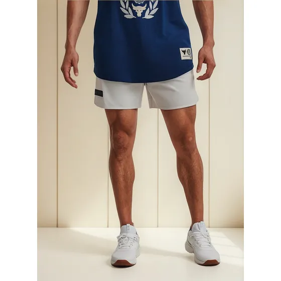 Short Gris Hombre Pjt Rock Unstoppable 1377812-289-y81