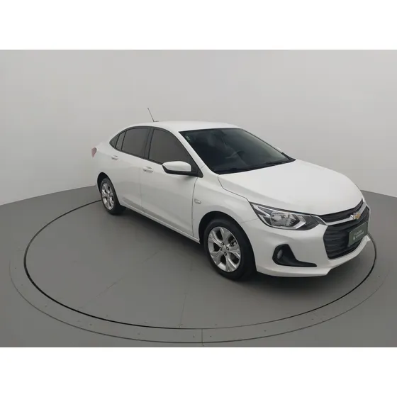 Chevrolet Onix 1.0 Turbo Flex Ltz Automático
