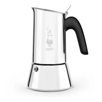 Cafetera Greca 10 Tzs Cafe Expreso Venus 0007256 Bialetti F.