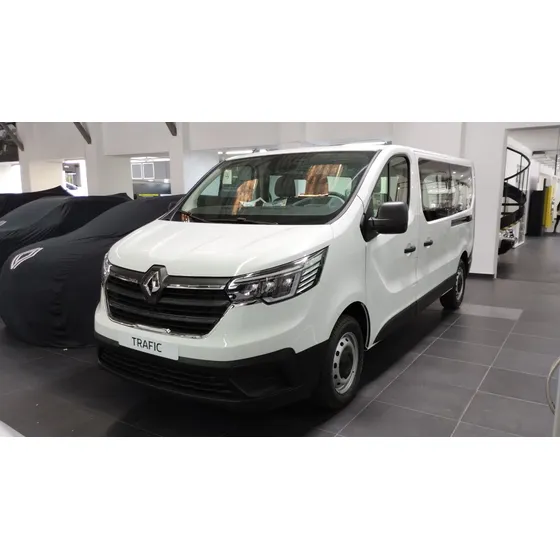 Renault Trafic 2.0 Turbo Diesel