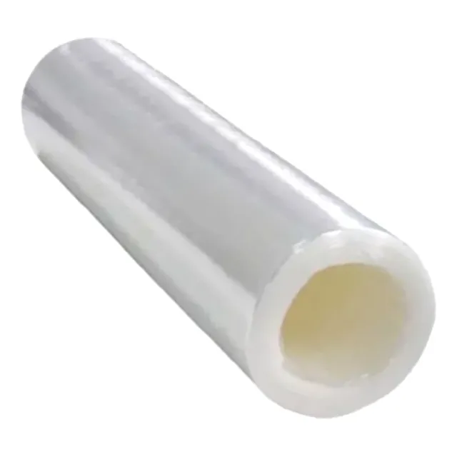 1 Film Stretch Virgen Cristal 50cm / 200mt Coreless Sin Buje