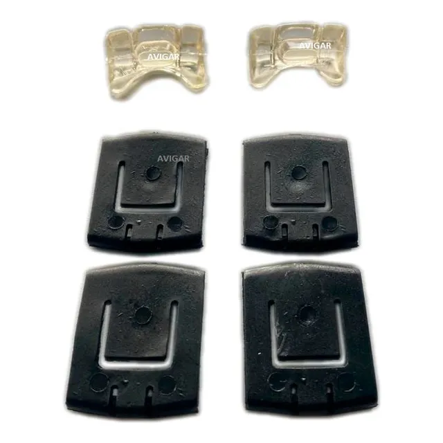 Kit Completo De Deslizador Asiento Volkswagen Gol