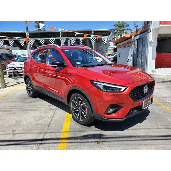 Mg Zs 1.5 Elegance Cvt