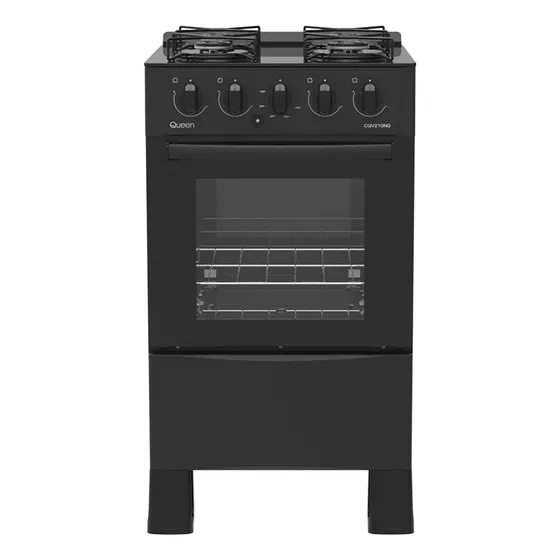 Cocina Multigas  Cqv210ng  Queen - Quesal