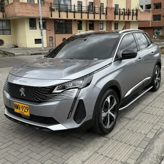 Peugeot 3008 2024 1.6 Gt Line