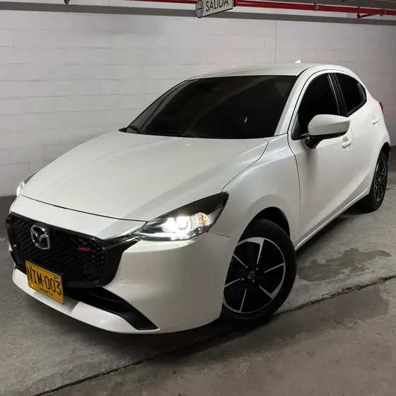 Mazda 2 2026 1.5 Grand Touring Lx
