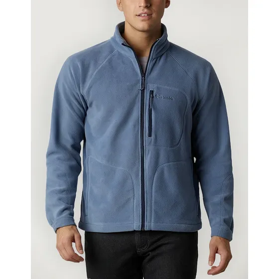 Campera Columbia Outdoor Hombre Polar Fast Trek Il Cte Ras