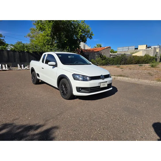 Volkswagen Saveiro 1.6 Gp Ce 101cv Safety