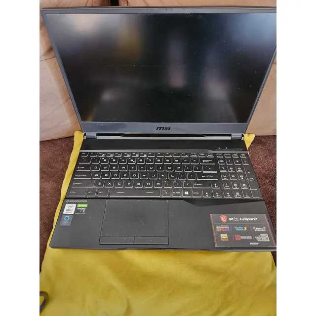 Notebook Gamer Msi Gl65 Leopard 10sfk
