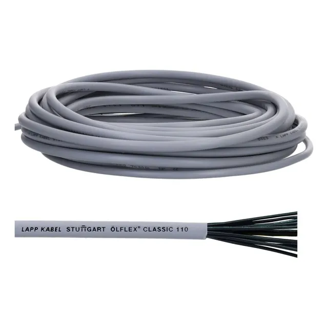 Cable De Control Ölflex Lapp 50m 1119407
