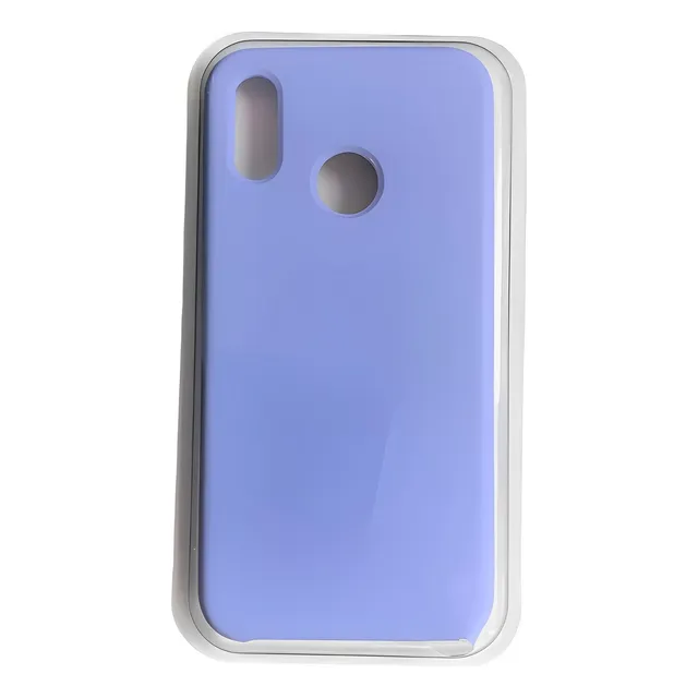 Carcasa Estuche Silicona Para Huawei P20 Lite