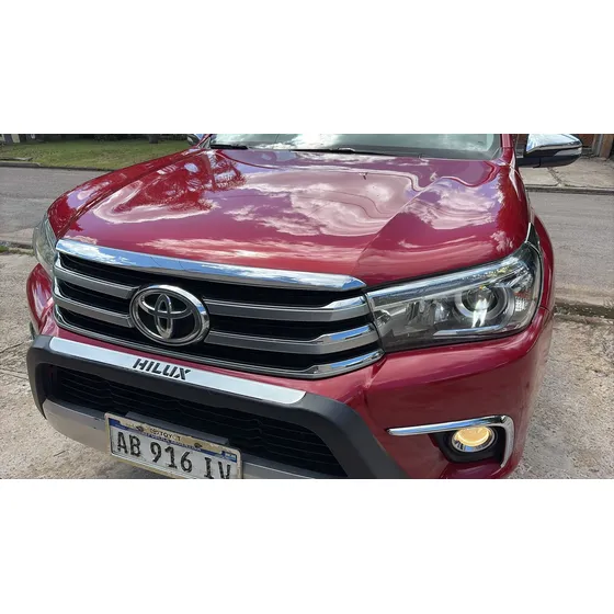 Toyota Hilux Srx 2.8 4x4