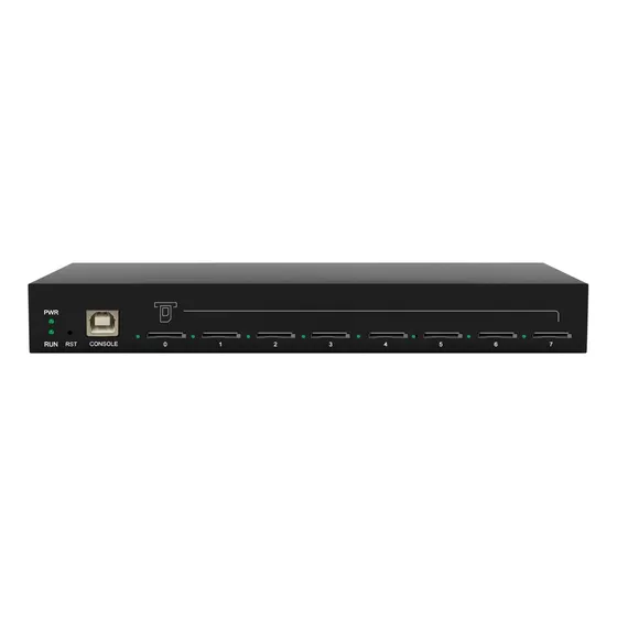 Gateway Gsm Dinstar Uc2000 8 Canales 4g Superior Synway