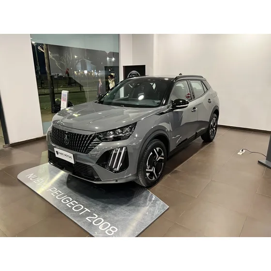 Peugeot 2008 1.0t Gt