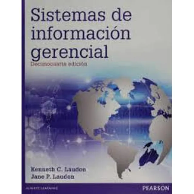 Sistemas De Informacion Gerencial 14/ed - Laudon