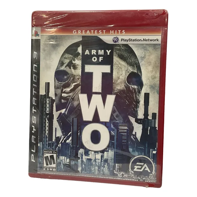 Army Of Two Ps3 (Reacondicionado)