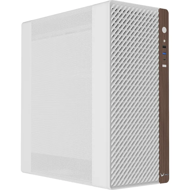 GABINETE GAMER FORMULA V TIMBERLINE T2 C/ 4 FANS FRGB ATX