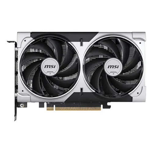 Graphic Card Msi Geforce Rtx 4060 Ti Ventus 2x Black, 8gb