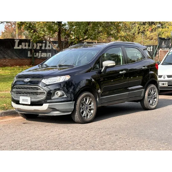 Ford Ecosport 1.6 Freestyle 110cv 4x2