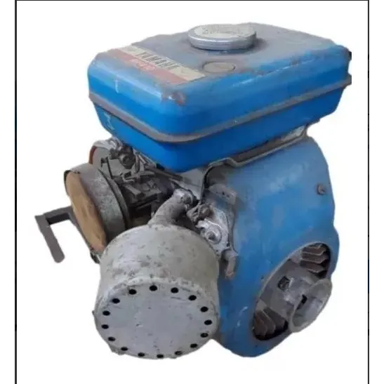 Motor A Gasolina 10 Hp Yamaha Para Repuesto 17601