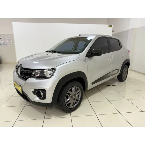 Renault Kwid Intense 1.0 Flex