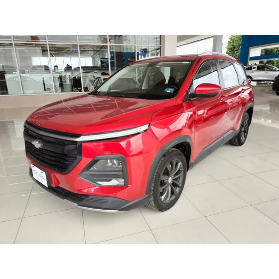 Chevrolet Captiva 1.5 Lt 7p Cvt