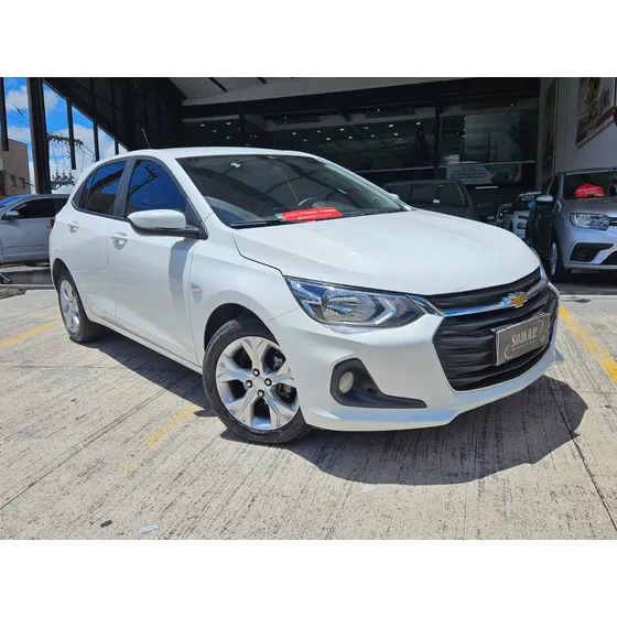 Chevrolet Onix 1.0 Turbo Flex Ltz Automático