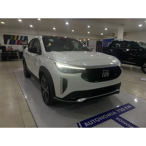 Fiat Fastback 1.3 T270 At6