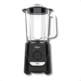 Liquidificador Oster EconĂŽmico 2l Preto Vidro 10 Velocidades Liquidificador Oster EconĂŽmico 2l Preto Vidro 10 Velocidades