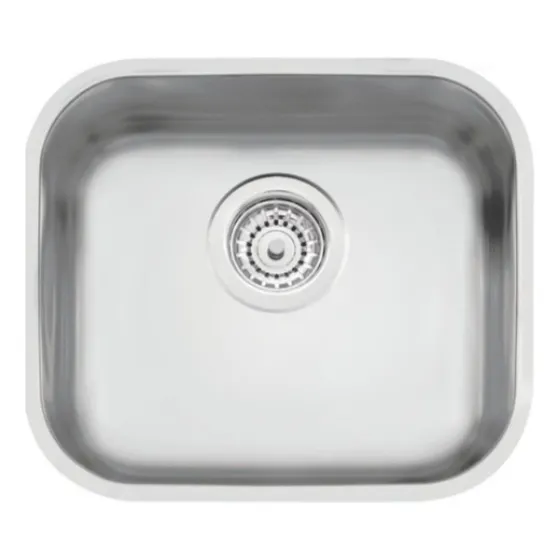 Pileta Bacha Simple Cocina Tramontina 304 40 X 34 X 17 Acra