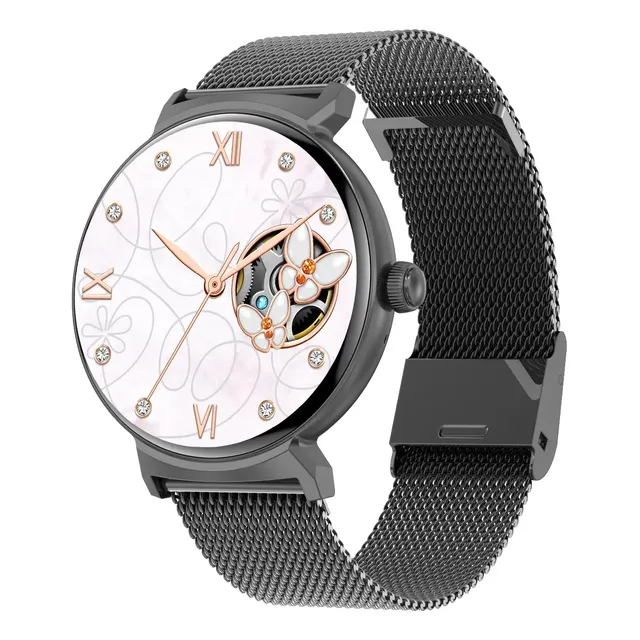Smartwatch Dt4 New Doble Malla Y Film Protector Elegante