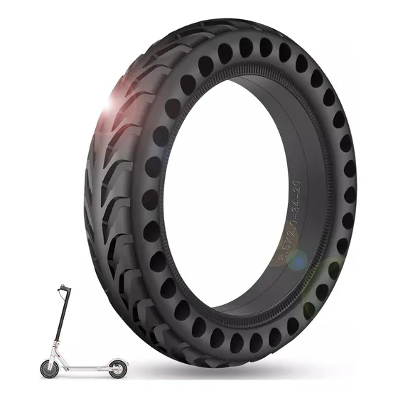 Monopatín Compatible Xiaomi M365 8.5  Caucho