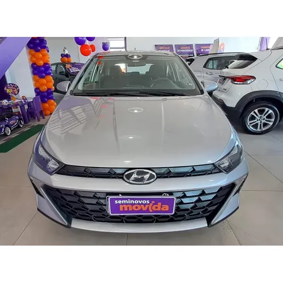 Hyundai Hb20 Sense Plus 1.0 (mec.)