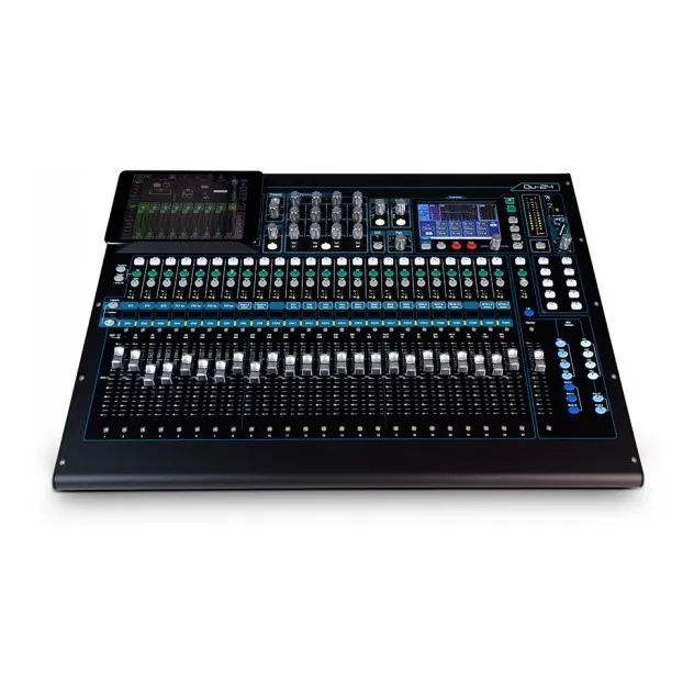 Consola Allen & Heath Qu-24c Mixer Digital