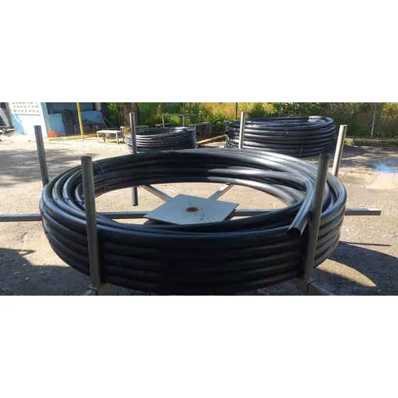 Manguera De Riego Agrícola 100mts De 63mm