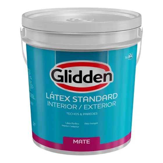 Pintura Interior Exterior Latex - 18l Glidden Renner