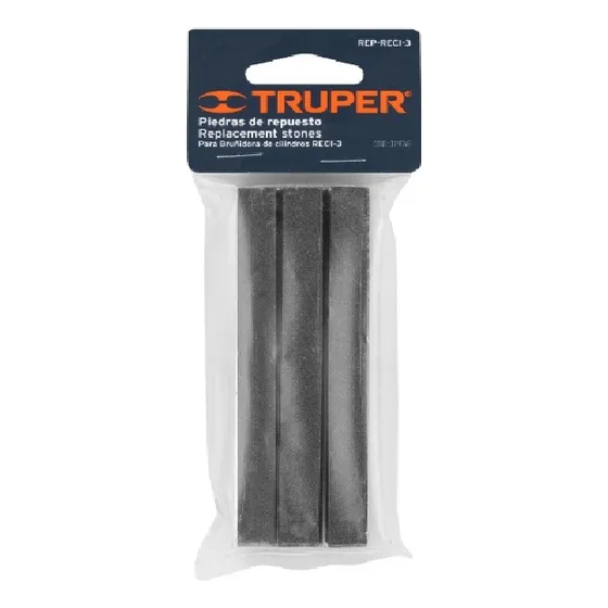 Piedra Repuesto P/rectificador D/cilindros D/motor Truper