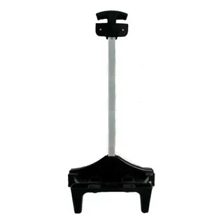 Carrinho 1 Haste Preto 43 A 48 Cm AlumĂnio Rodinha Mochila Carrinho 1 Haste Preto 43 A 48 Cm AlumĂnio Rodinha Mochila