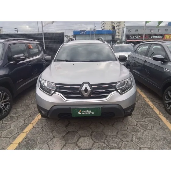 Renault Duster 1.6 16v Sce Flex Intense X-tronic