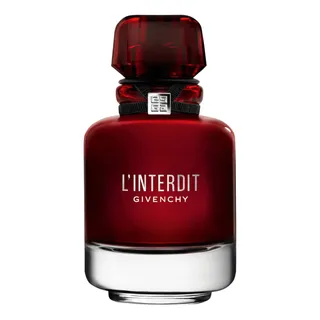 Perfume L'interdit Rouge De Givenchy, 80 Ml, Para Mujer Perfume L'interdit Rouge De Givenchy, 80 Ml, Para Mujer