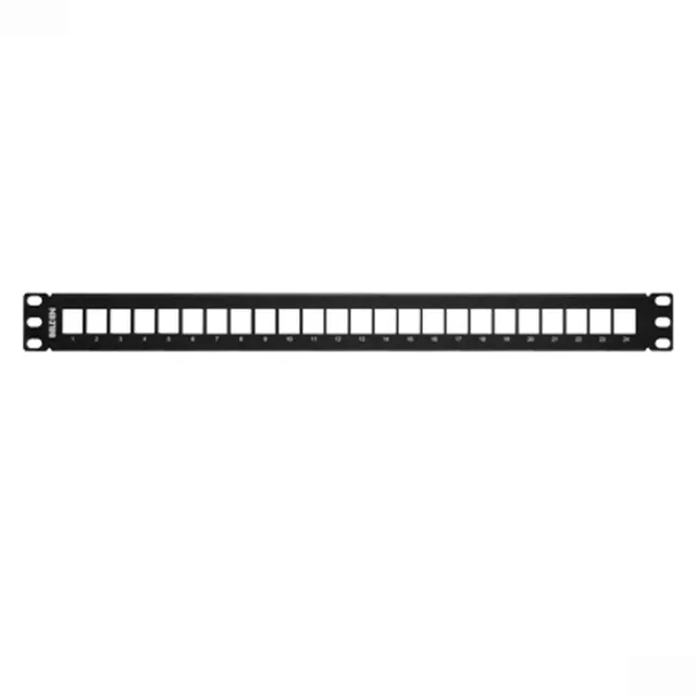 Patch Panel Modular Cat6/6a 24ptos Ax103114 Belden