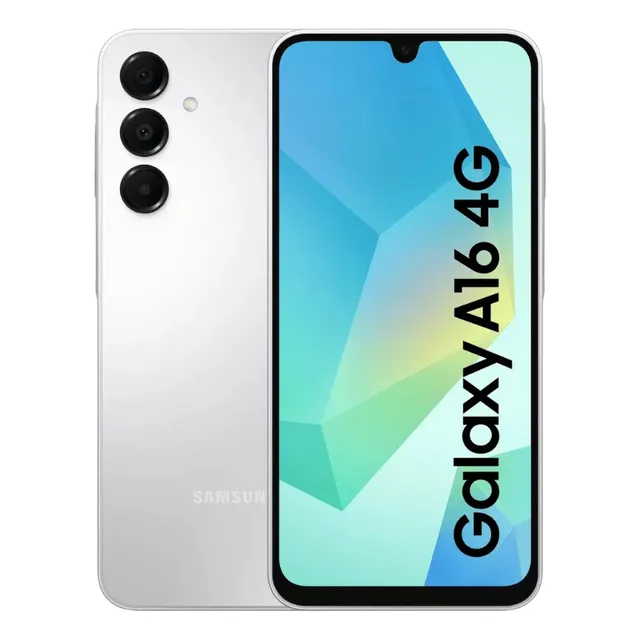 Samsung Galaxy A16 Dual Sim 128gb 4gb Con Nfc