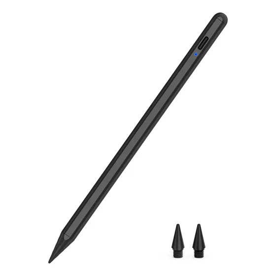 Lapiz Optico Para iPad 2023 Capacitivo Carga Rapida 15 Que