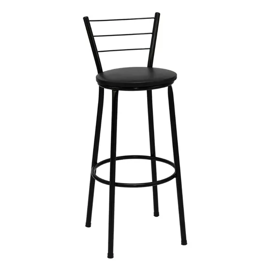 Banqueta Alta 3 Arame Ideal Para Casas E Estabelecimentos